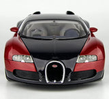 [AutoArt] 1:18 Bugatti 2005 Veyron EB 16.4 Red Model Car Die-Cast
