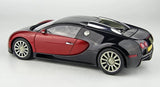 [AutoArt] 1:18 Bugatti 2005 Veyron EB 16.4 Red Model Car Die-Cast