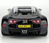 [AutoArt] 1:18 Bugatti 2005 Veyron EB 16.4 Red Model Car Die-Cast
