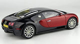[AutoArt] 1:18 Bugatti 2005 Veyron EB 16.4 Red Model Car Die-Cast