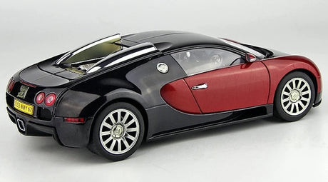 [AutoArt] 1:18 Bugatti 2005 Veyron EB 16.4 Red Model Car Die-Cast