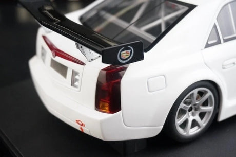 [Autoart] 1:18 Cadillac 2005 CTS-V White Model Car Resin