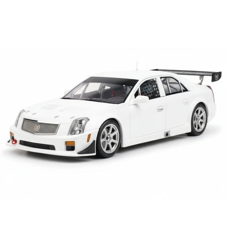 [Autoart] 1:18 Cadillac 2005 CTS-V White Model Car Resin