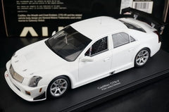 [Autoart] 1:18 Cadillac 2005 CTS-V White Model Car Resin