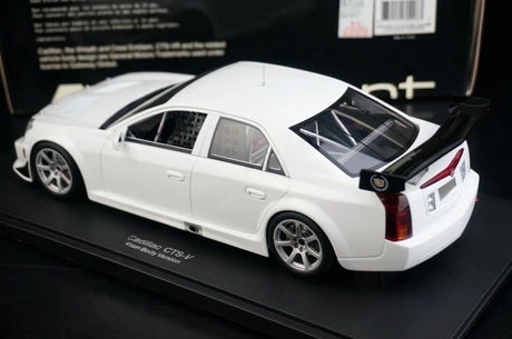 [Autoart] 1:18 Cadillac 2005 CTS-V White Model Car Resin