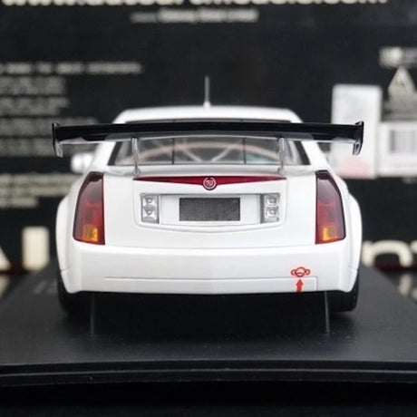 [Autoart] 1:18 Cadillac 2005 CTS-V White Model Car Resin