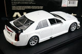 [Autoart] 1:18 Cadillac 2005 CTS-V White Model Car Resin