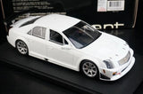 [Autoart] 1:18 Cadillac 2005 CTS-V White Model Car Resin
