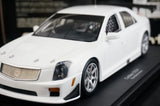 [Autoart] 1:18 Cadillac 2005 CTS-V White Model Car Resin