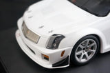 [Autoart] 1:18 Cadillac 2005 CTS-V White Model Car Resin