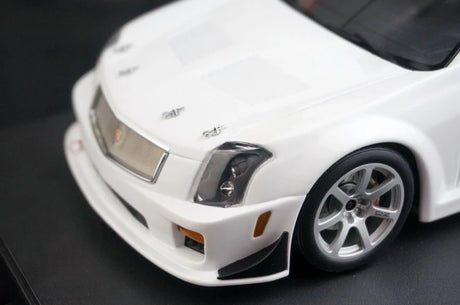 [Autoart] 1:18 Cadillac 2005 CTS-V White Model Car Resin