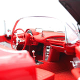 [AutoArt] 1:18 Chevrolet 1959 Corvette C1 Red Model Car Die-Cast
