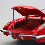 [AutoArt] 1:18 Chevrolet 1959 Corvette C1 Red Model Car Die-Cast