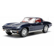 [AutoArt] 1:18 Chevrolet 1963 Corvette C2 Blue Model Car Die-Cast