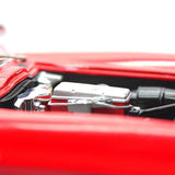 [AutoArt] 1:18 Chevrolet 1963 Corvette C2 Convertible Red Model Car Die-Cast