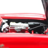 [AutoArt] 1:18 Chevrolet 1963 Corvette C2 Red Model Car Die-Cast
