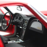 [AutoArt] 1:18 Chevrolet 1963 Corvette C2 Red Model Car Die-Cast