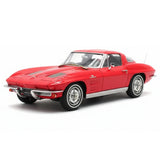 [AutoArt] 1:18 Chevrolet 1963 Corvette C2 Red Model Car Die-Cast