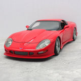 [AutoArt] 1:18 Chevrolet 1998 Corvette C5 Callaway C12 レッド モデルカー Die-Cast