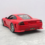 [AutoArt] 1:18 Chevrolet 1998 Corvette C5 Callaway C12 レッド モデルカー Die-Cast