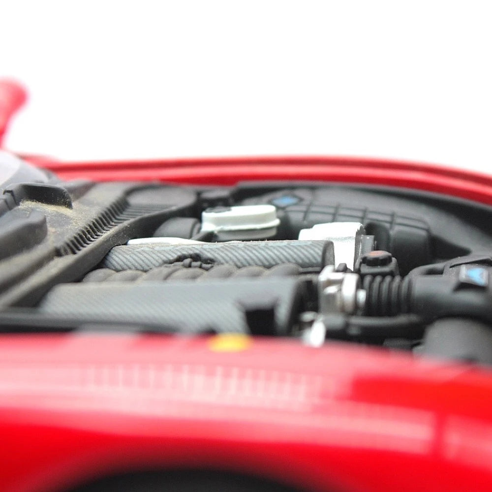 [AutoArt] 1:18 Chevrolet 1998 Corvette C5 Callaway C12 レッド モデルカー Die-Cast
