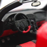 [AutoArt] 1:18 Chevrolet 1998 Corvette C5 Callaway C12 レッド モデルカー Die-Cast