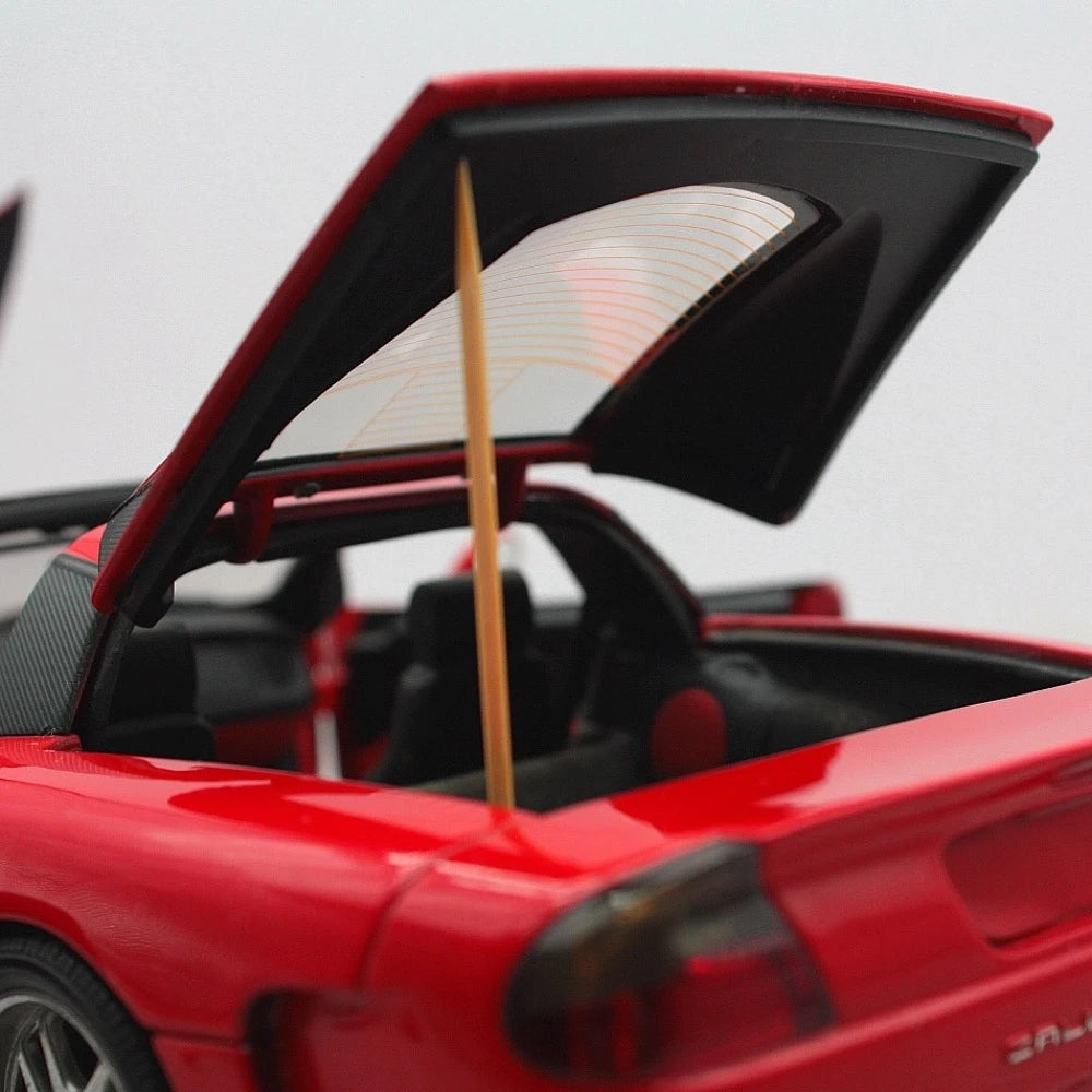 [AutoArt] 1:18 Chevrolet 1998 Corvette C5 Callaway C12 Red Model Car Die-Cast