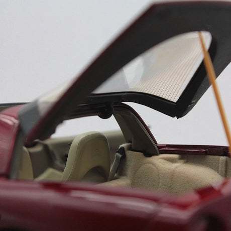 [AutoArt] 1:18 Chevrolet 2003 Corvette C5 Red Model Car Die-Cast
