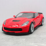 [AutoArt] 1:18 Chevrolet 2015 Corvette C7 Z06 Red Model Car Die-Cast