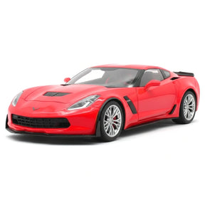 [AutoArt] 1:18 Chevrolet 2015 Corvette C7 Z06 Red Model Car Die-Cast