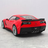 [AutoArt] 1:18 Chevrolet 2015 Corvette C7 Z06 Red Model Car Die-Cast