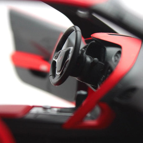 [AutoArt] 1:18 Chevrolet 2015 Corvette C7 Z06 Red Model Car Die-Cast
