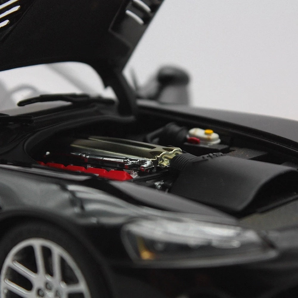 [Autoart] 1:18 Dodge 2003 Viper SRT-10 Roadster Black Model Car Die-Cast