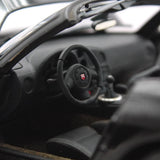 [Autoart] 1:18 Dodge 2003 Viper SRT-10 Roadster Black Model Car Die-Cast