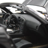 [Autoart] 1:18 Dodge 2003 Viper SRT-10 Roadster Black Model Car Die-Cast