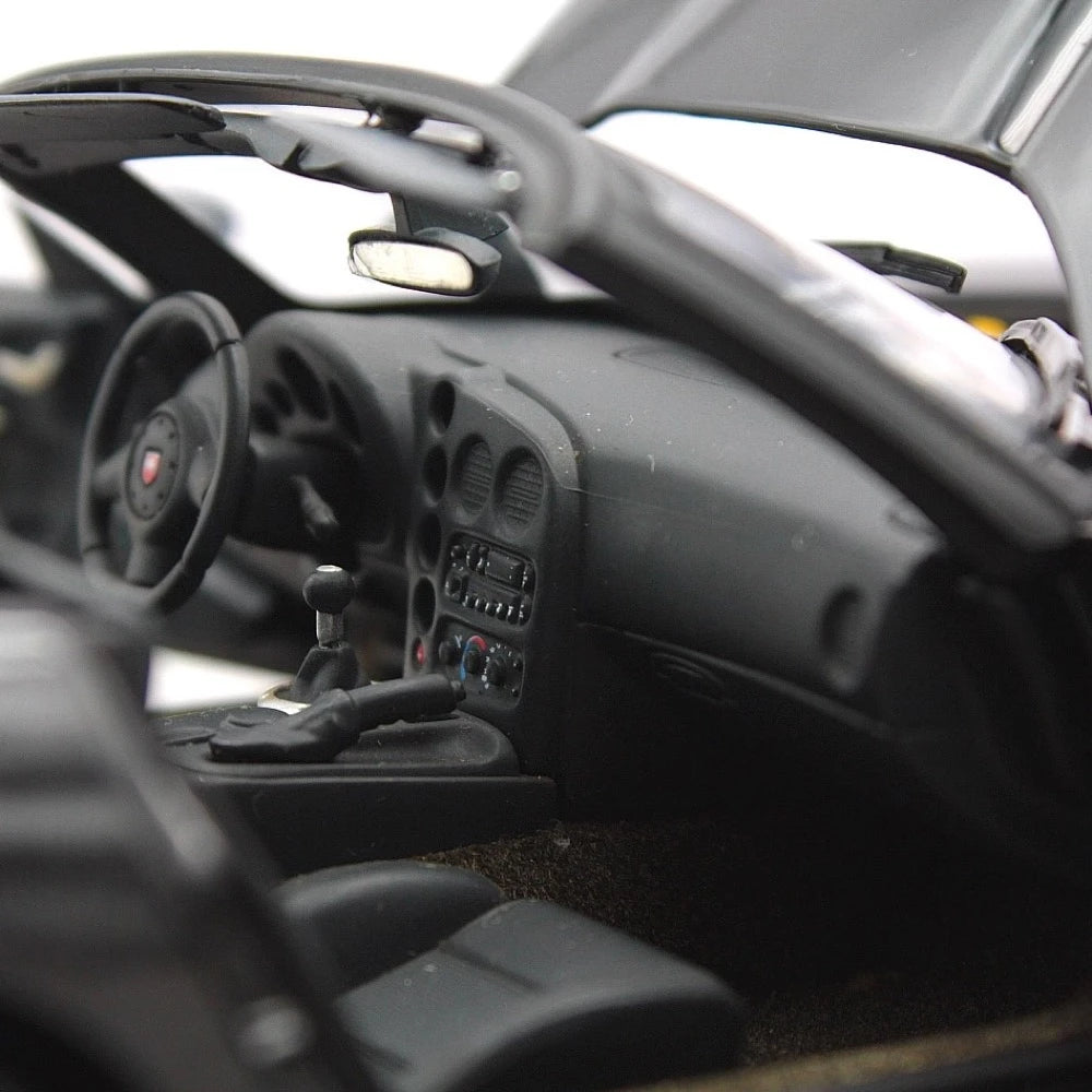 [Autoart] 1:18 Dodge 2003 Viper SRT-10 Roadster Black Model Car Die-Cast