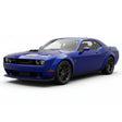 [Autoart] 1:18 Dodge 2008 Challenger Blue Model Car Die-Cast