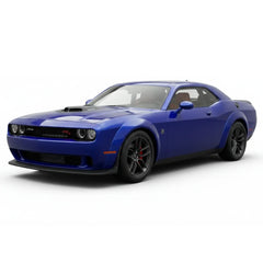 [Autoart] 1:18 Dodge 2008 Challenger Blue Model Car Die-Cast
