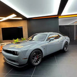 [Autoart] 1:18 Dodge 2008 Challenger Gray Model Car Die-Cast