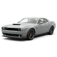 [Autoart] 1:18 Dodge 2008 Challenger Gray Model Car Die-Cast
