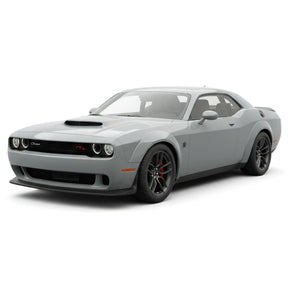 [Autoart] 1:18 Dodge 2008 Challenger Gray Model Car Die-Cast