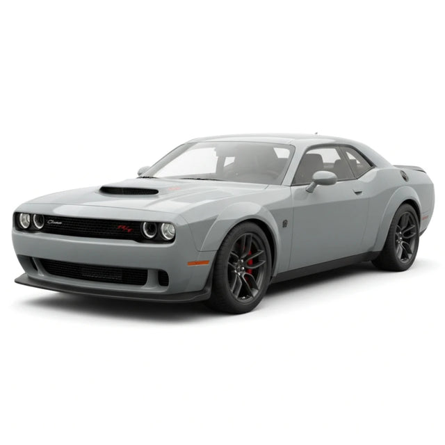 [Autoart] 1:18 Dodge 2008 Challenger Gray Model Car Die-Cast