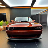 [Autoart] 1:18 Dodge 2008 Challenger Orange Model Car Die-Cast