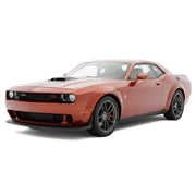 AutoArt Dodge 2008 Challenger oranje 1:18 – verzamelmodelauto van gegoten metaal