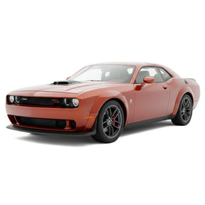 [Autoart] 1:18 Dodge 2008 Challenger Orange Model Car Die-Cast