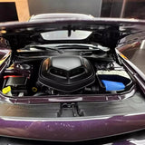 [Autoart] 1:18 Dodge 2008 Challenger Purple Model Car Die-Cast