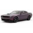 [Autoart] 1:18 Dodge 2008 Challenger Purple Model Car Die-Cast