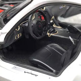 [Autoart] 1:18 Dodge 2017 Viper ACR White & Blue Model Car Die-Cast