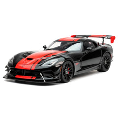 [Autoart] 1:18 Dodge 2017 Viper ACR Black & Red Model Car Die-Cast