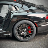 [Autoart] 1:18 Dodge 2017 Viper ACR Black & Red Model Car Die-Cast
